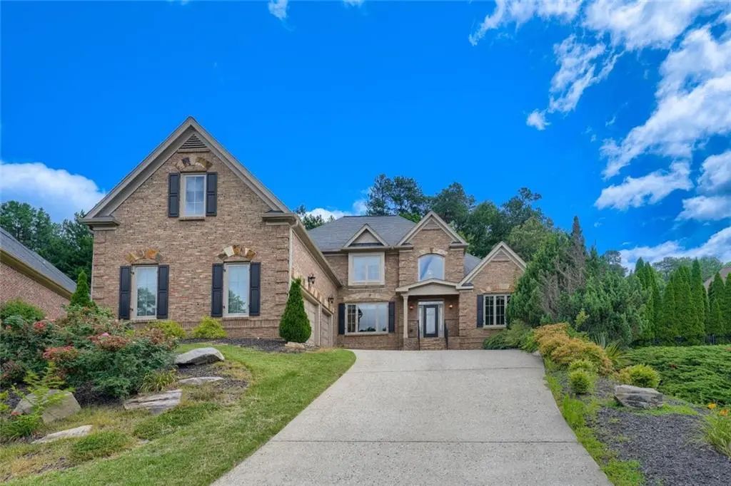 2195 Enclave Mill Drive, Dacula