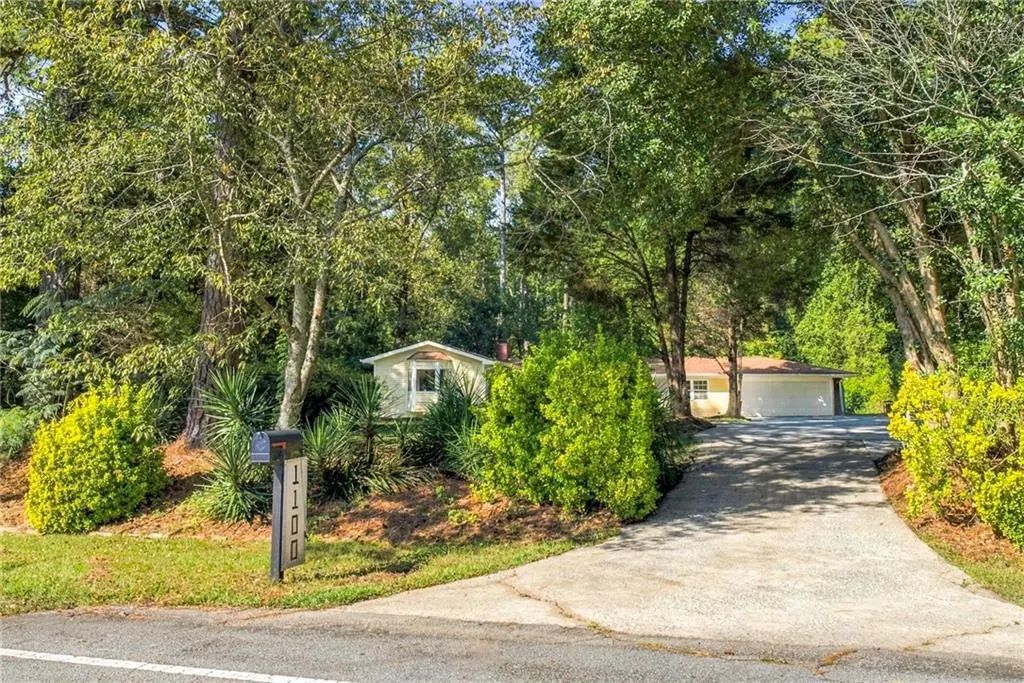 1100 Boat Rock Road, Atlanta