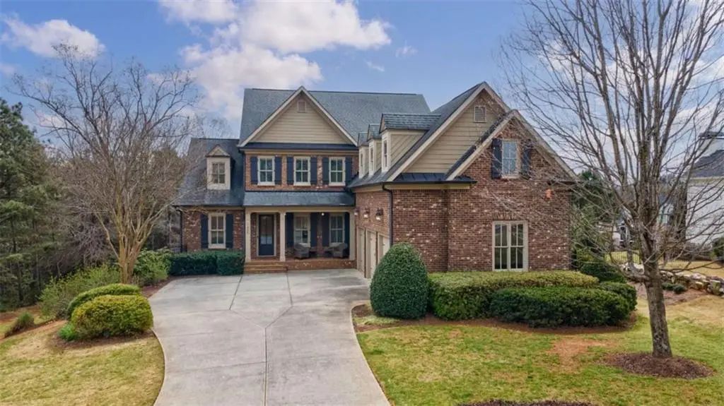 1405 Evergreen Park, Statham