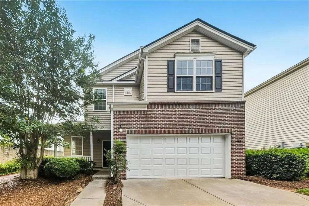 296 Hiawassee Drive, Woodstock