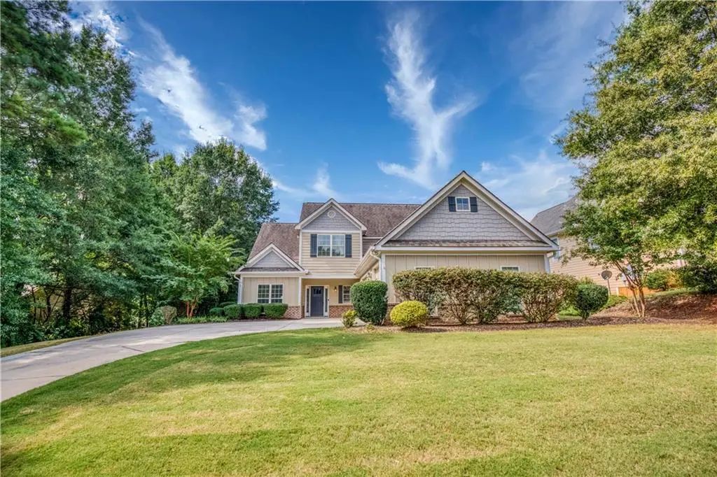 1031 Greenwood Circle, Madison