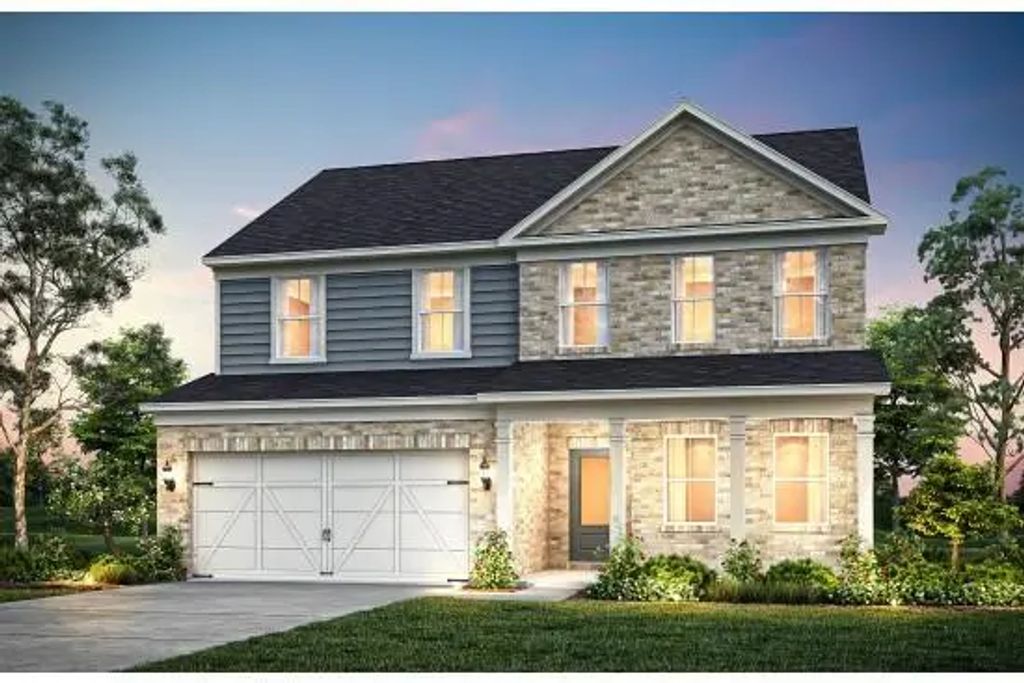 1670 Branch Creek Dr- Lot 113, Cumming