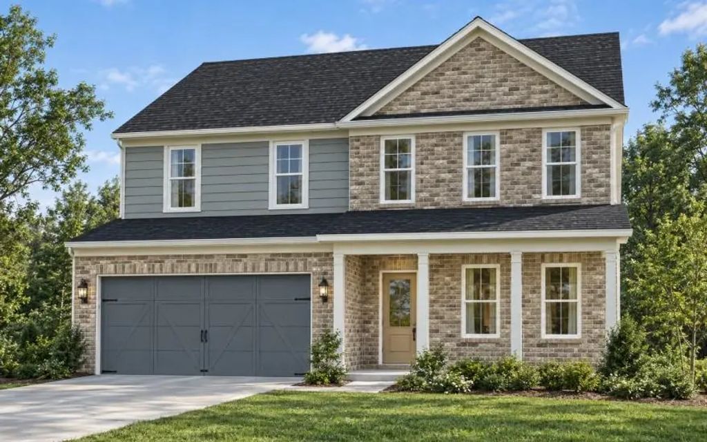 1670 Branch Creek Dr- Lot 113, Cumming
