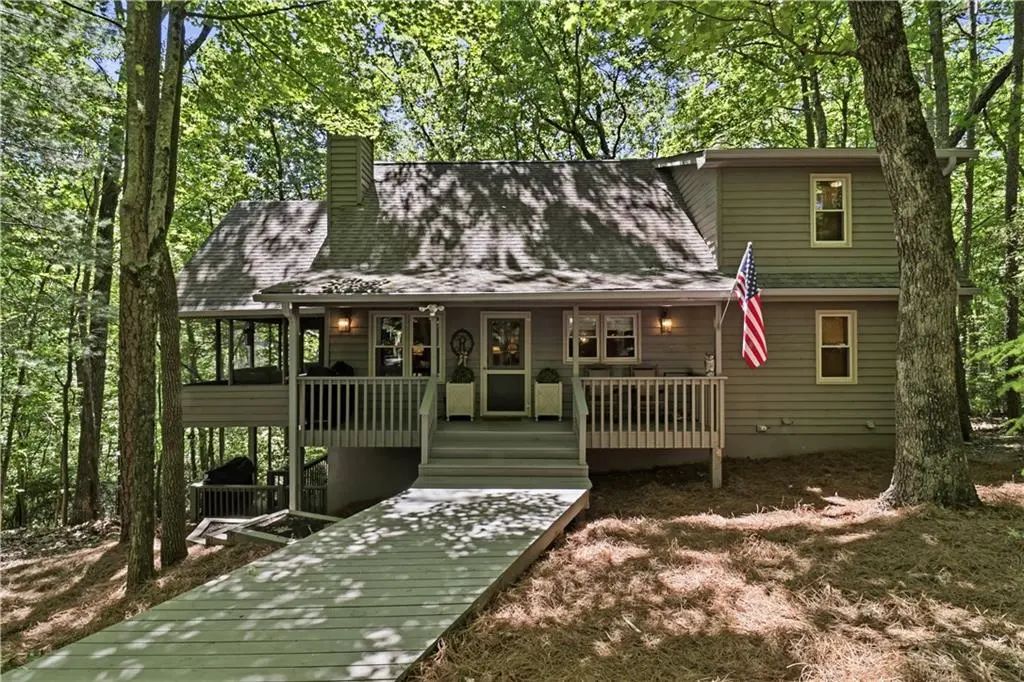 126 Robins Nest, Big Canoe