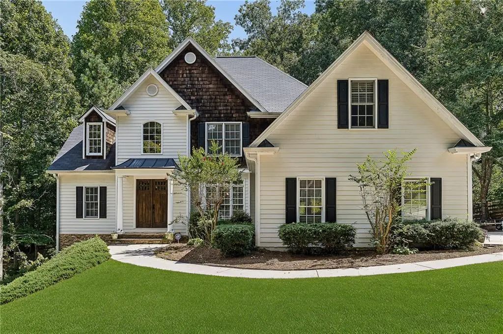 7635 Finley Drive, Gainesville