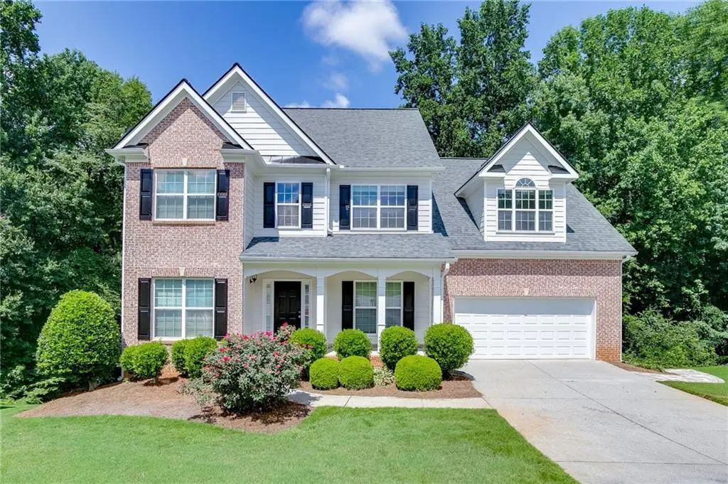 4172 Morning Rise Drive, Suwanee