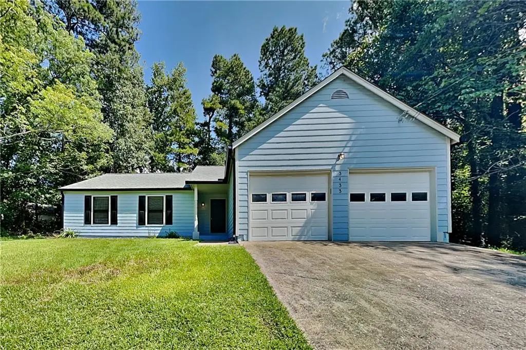 3433 Appling Court Nw, Kennesaw