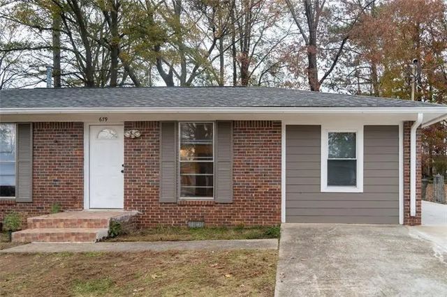 679 Winchester Lane, Norcross