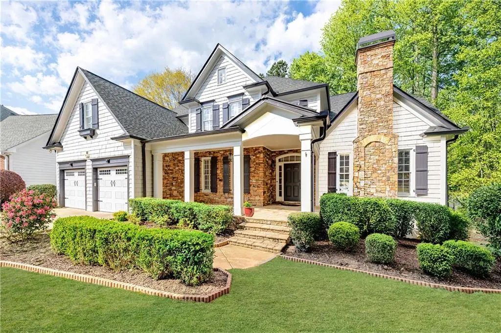 2090 Lake Windward Drive, Alpharetta