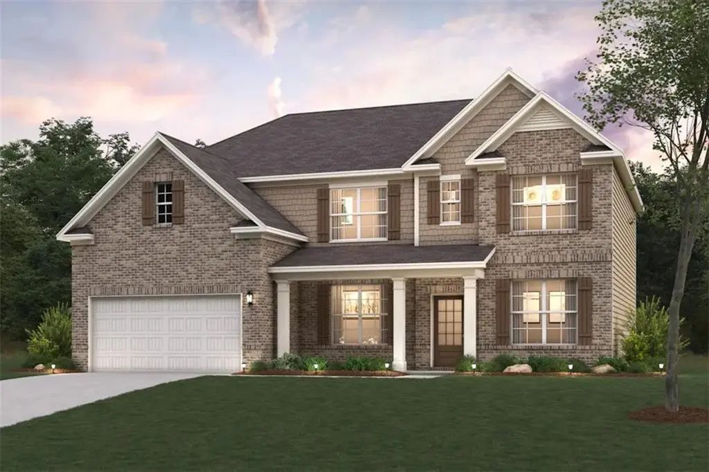 61 Whispering Oak Way Lot 80, Dallas