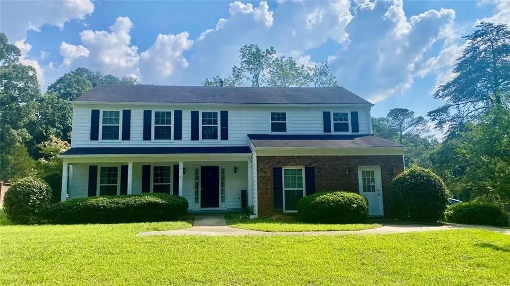 2121 Heritage Trace Drive, Marietta
