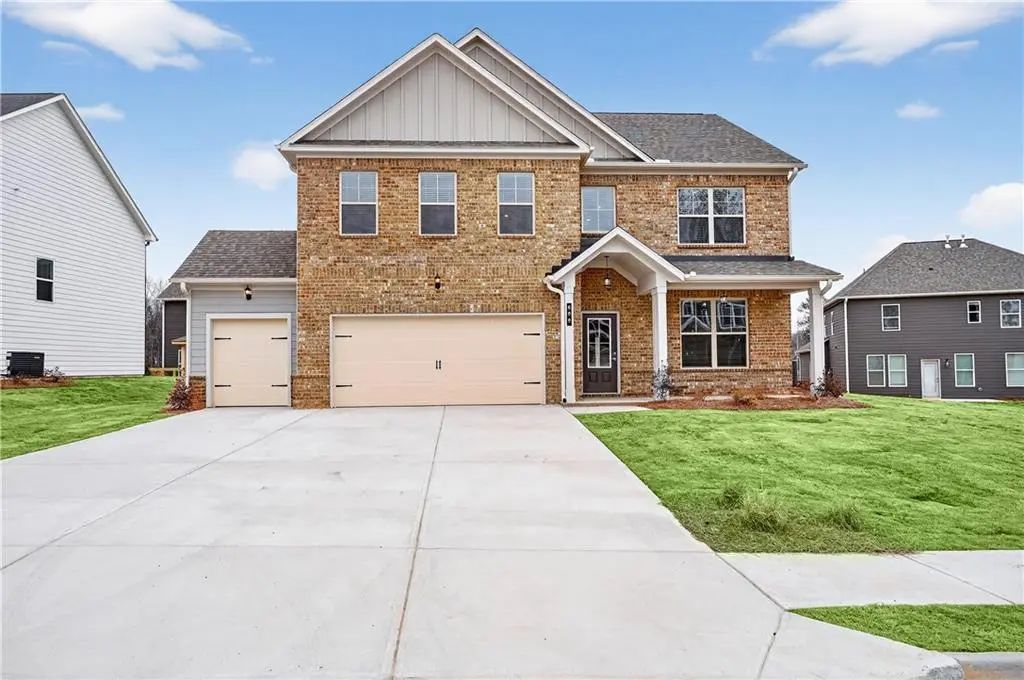 609 Villa Rica Springs-lot 40, Villa Rica