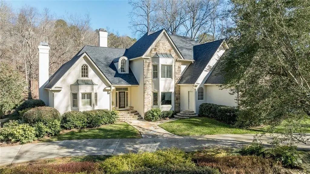 325 Riverhall Court, Sandy Springs