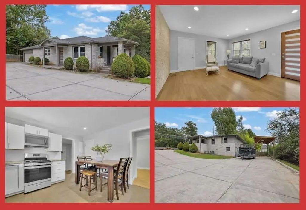 5638 Lake Acworth Drive Nw, Acworth