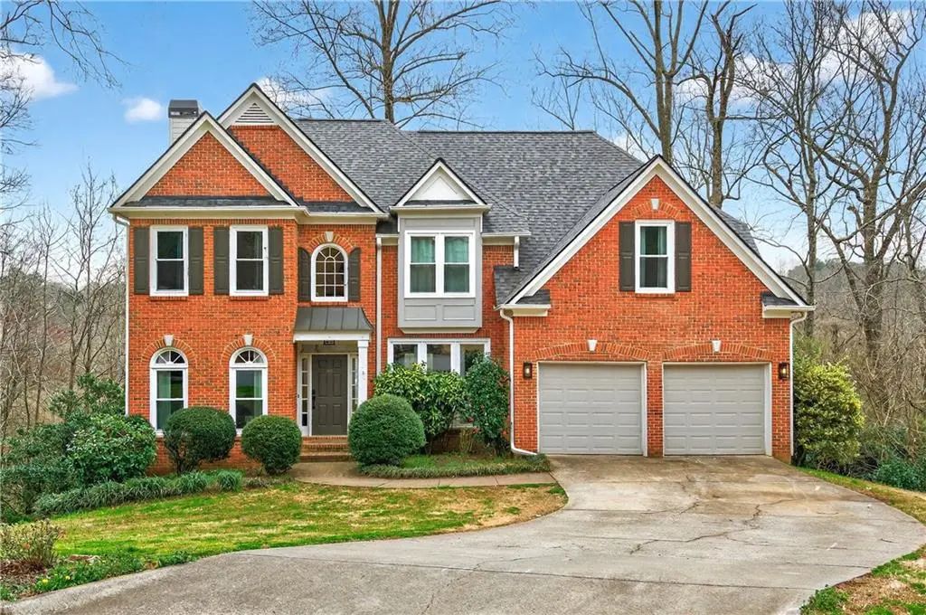 2281 Barrett Drive, Cumming