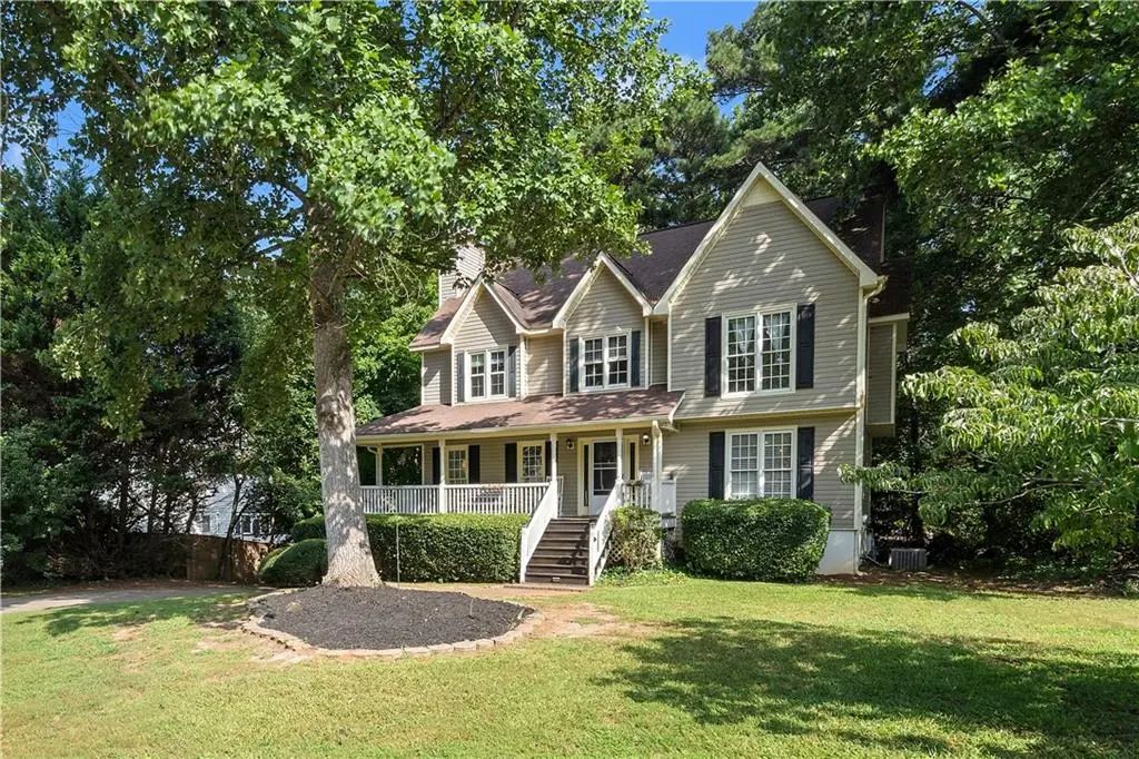 296 Abbington Way, Douglasville