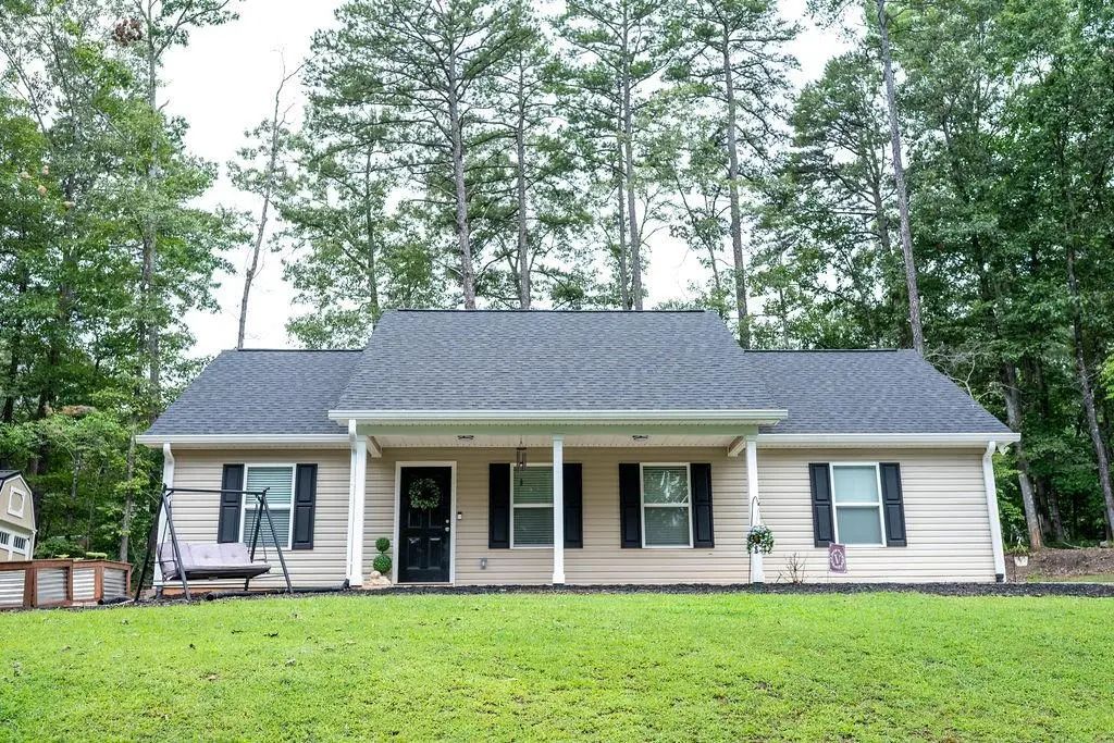 2180 Ben Higgins Road, Dahlonega