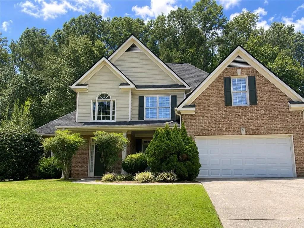 3229 Creek Trace E, Powder Springs