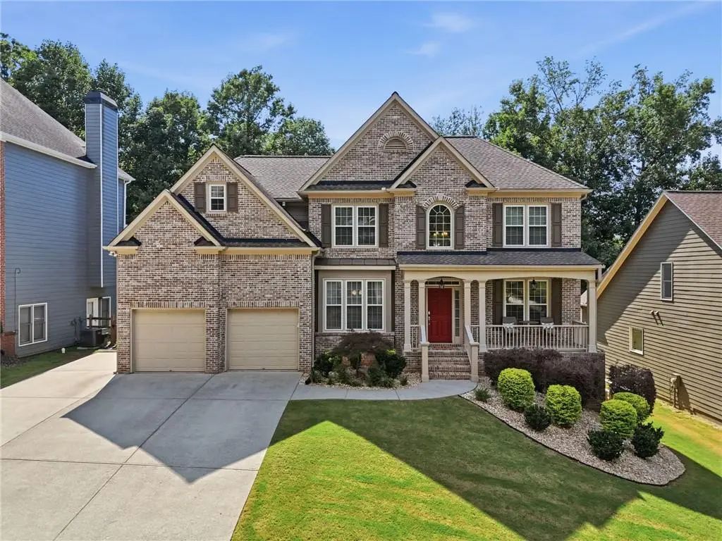 6360 Hampton Rock Lane, Cumming