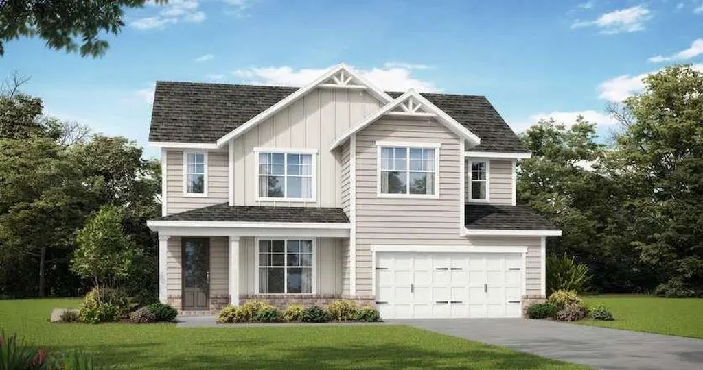 5090 Tower View Trail, Snellville