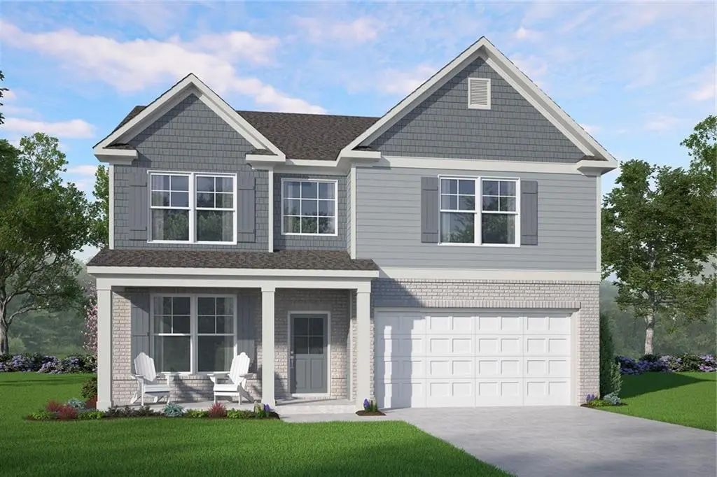 8137 Pine Ridge Road, South Fulton