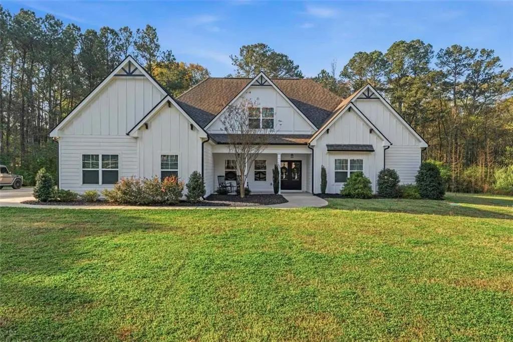 1058 Lawshe Road, Senoia