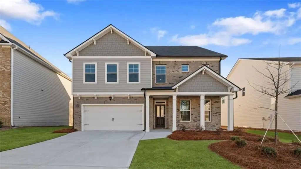 1020 Trident Maple Chase, Lawrenceville