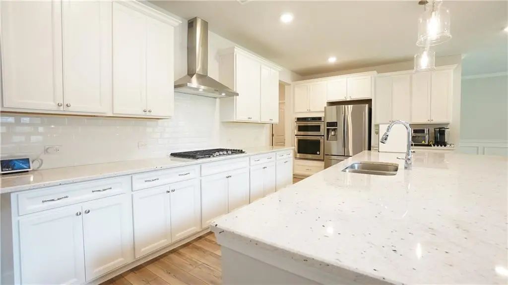 585 Briard Drive, Buford