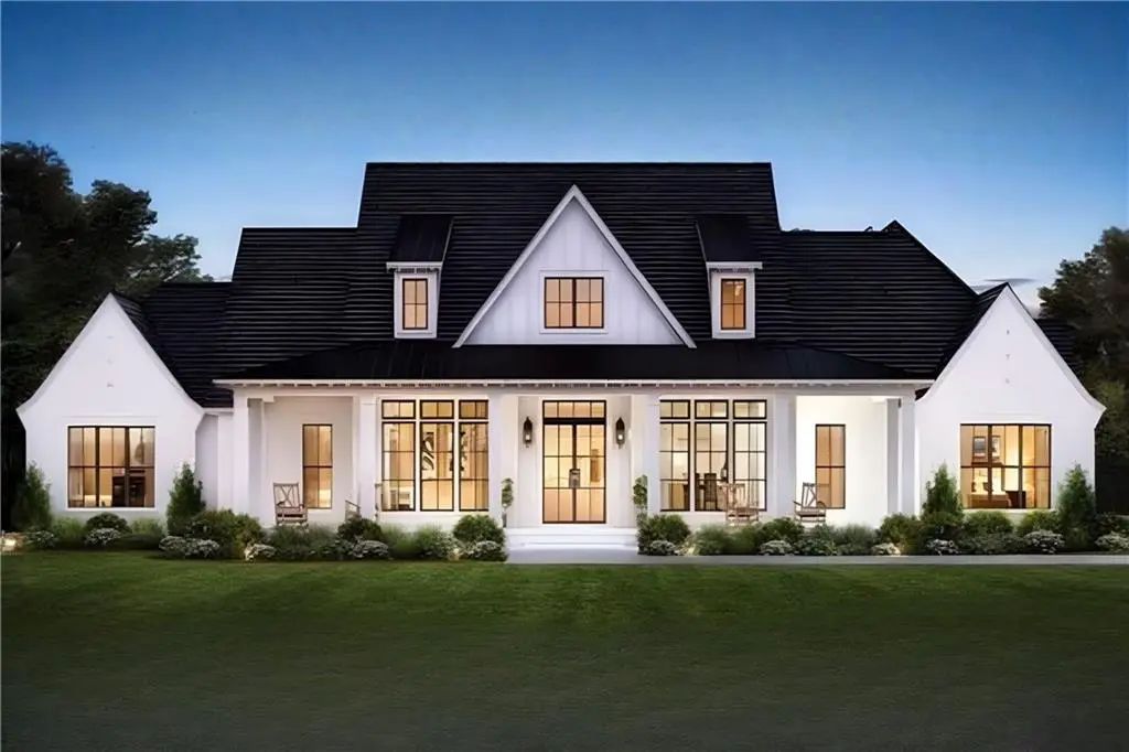 1822 Silver Hill Road, Stone Mountain