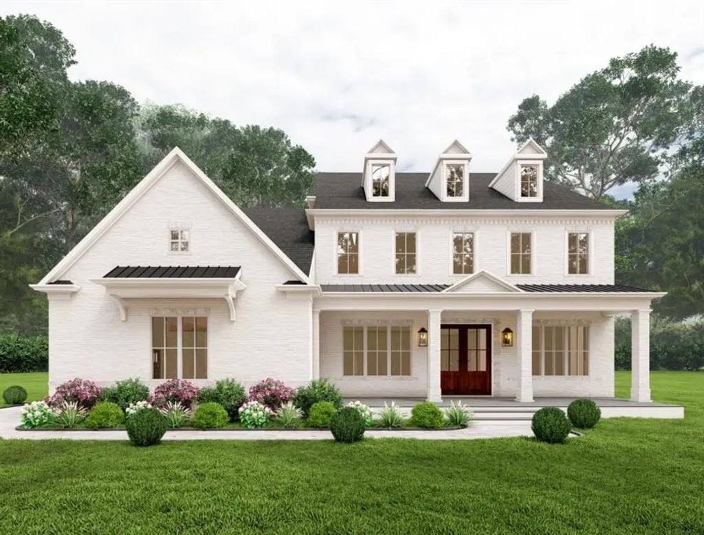 3646 Spalding Terrace, Peachtree Corners