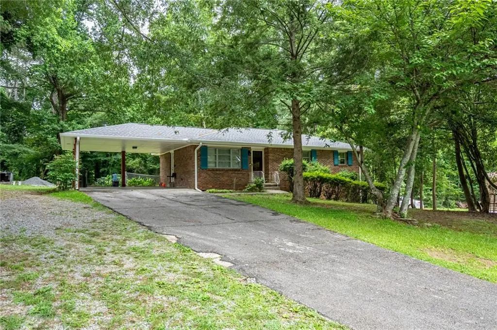 3430 Hillbrook Court Sw, Marietta