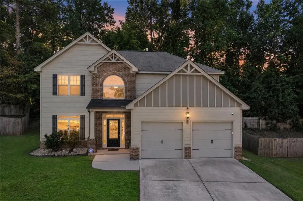 6127 Riddle Court, Douglasville