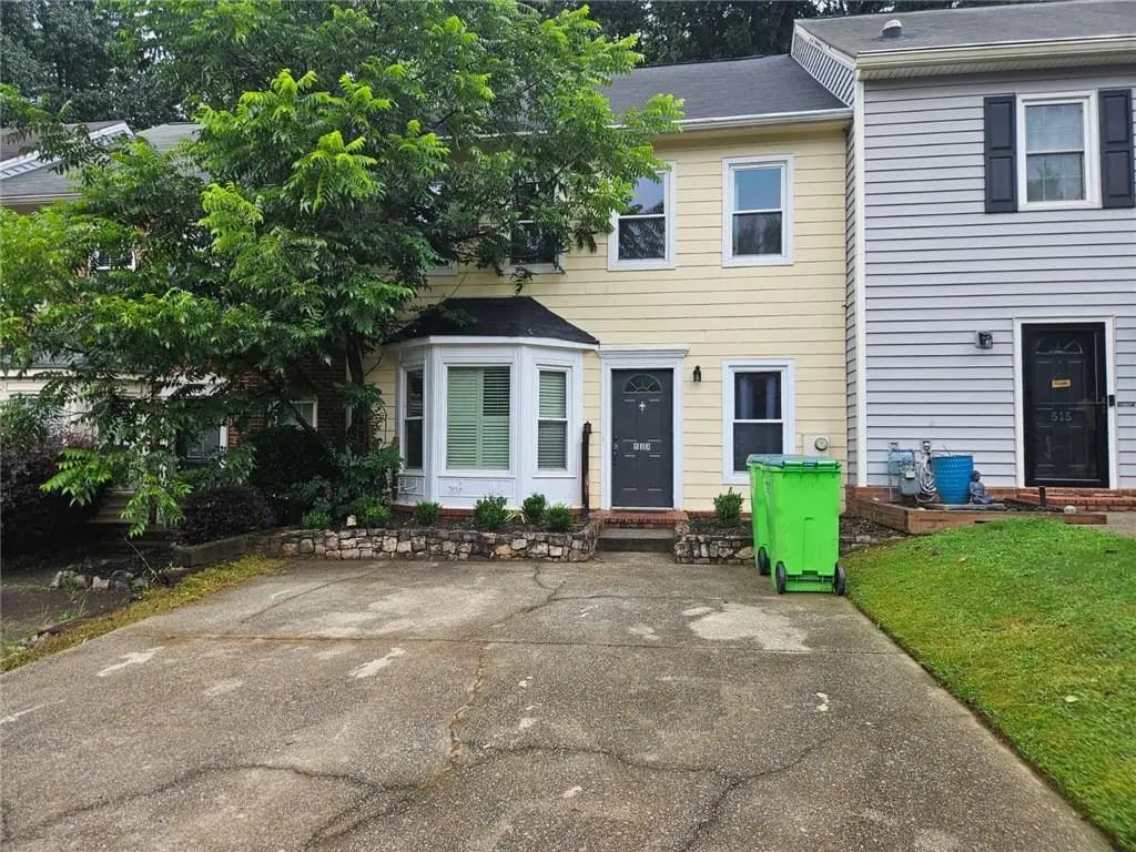 513 Salem Woods Drive Se, Marietta