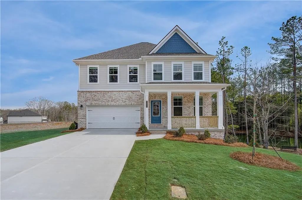 2464 Dixon Place, Lawrenceville
