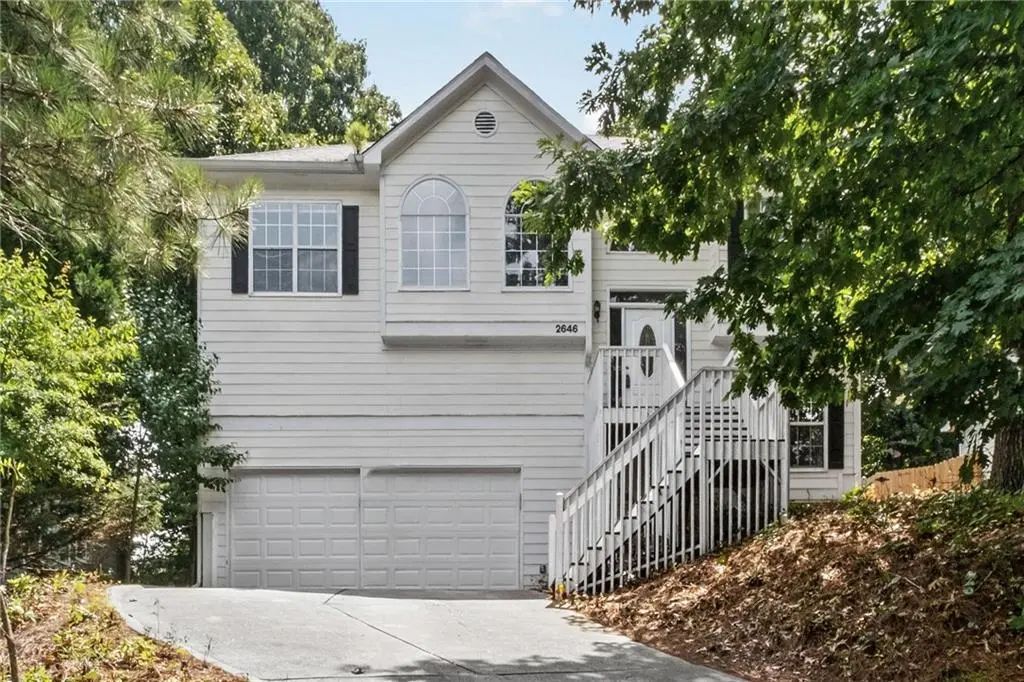 2646 Mcguire Drive Nw, Kennesaw