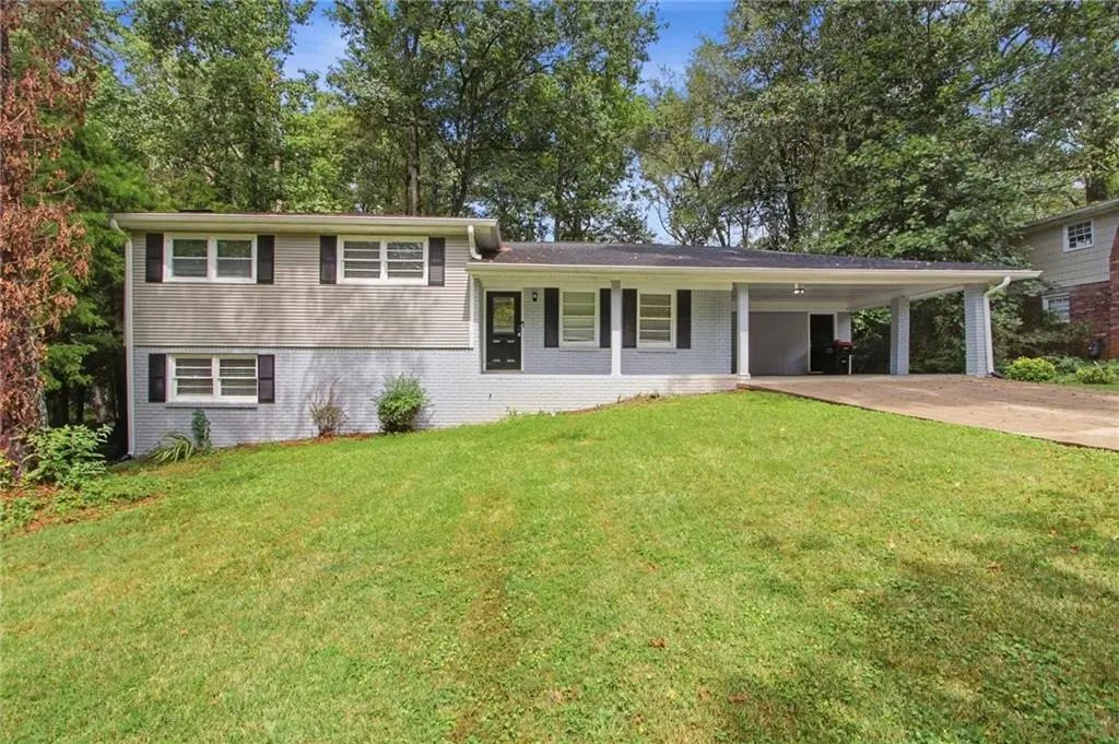 7280 Hollyhock Drive, Douglasville