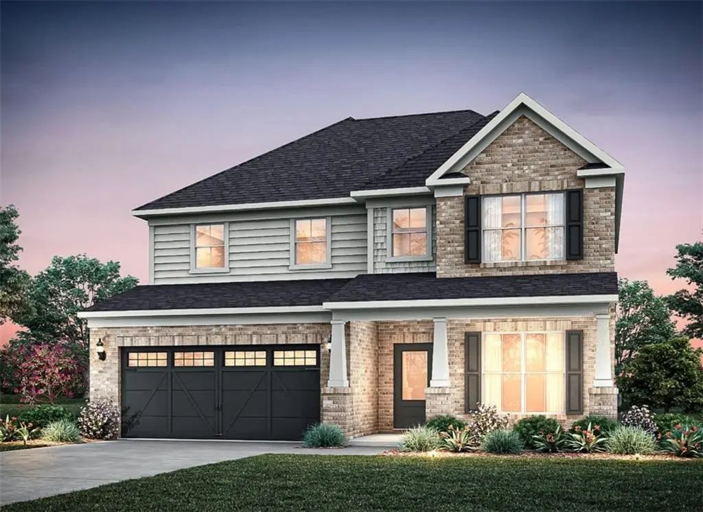 4855 Rosarian Drive, Cumming
