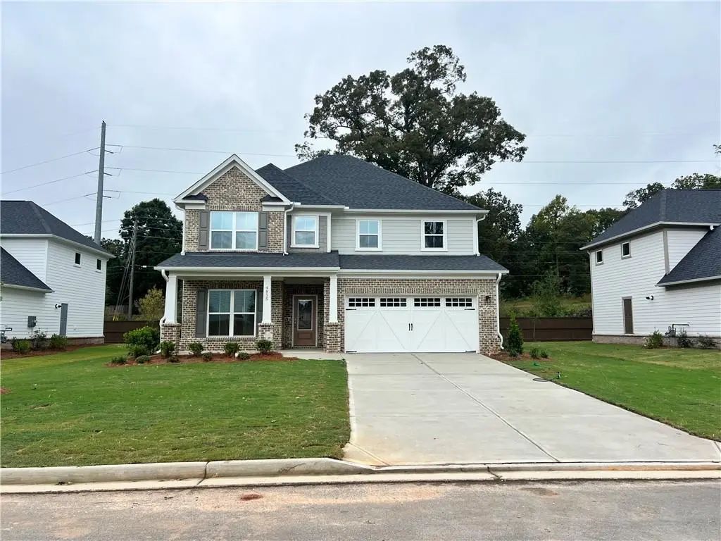 4855 Rosarian Drive, Cumming