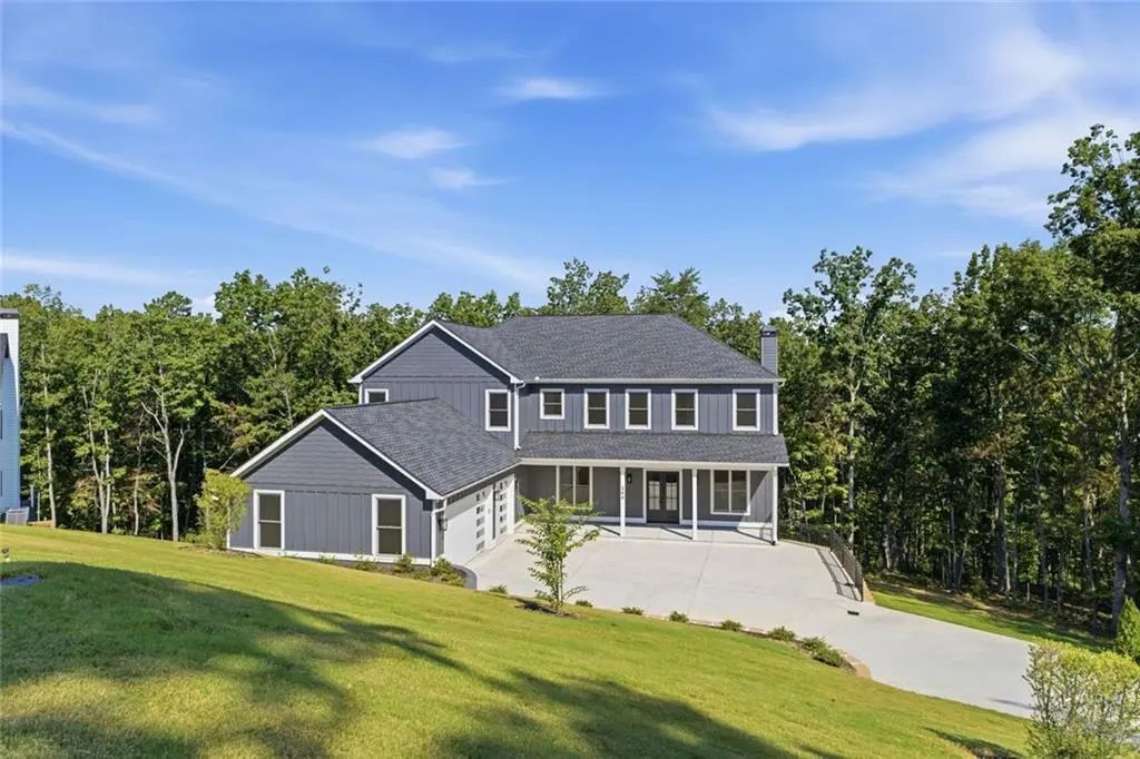 394 Settlers Ridge Drive, Ball Ground