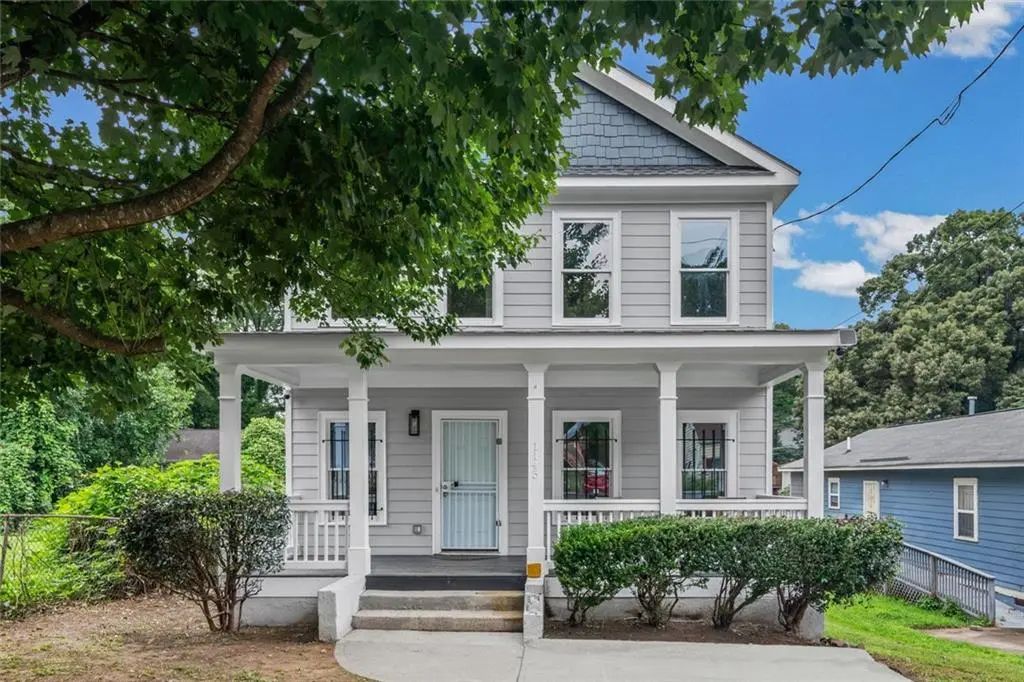 1145 Moton Avenue Sw, Atlanta