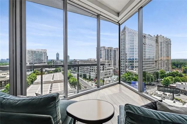 Unit 1001 - 3107 Peachtree Road Ne, Atlanta