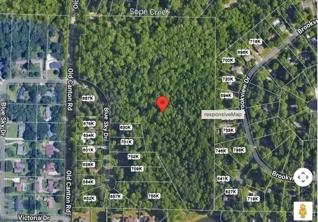 180 Blue Sky Drive, Marietta