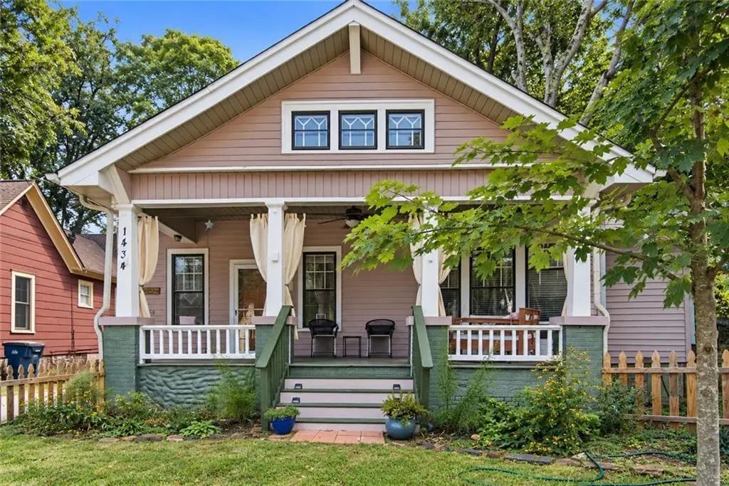 1434 Athens Avenue Sw, Atlanta
