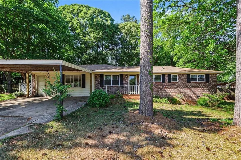 6066 Yoni Drive, Douglasville
