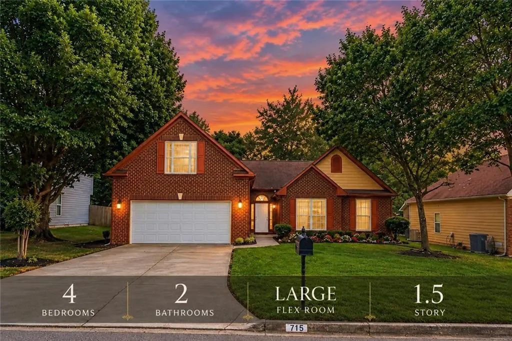 715 New Magnolia Court, South Fulton