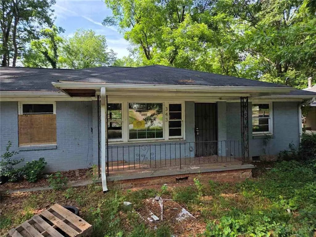 343 Laquita Drive Se, Atlanta