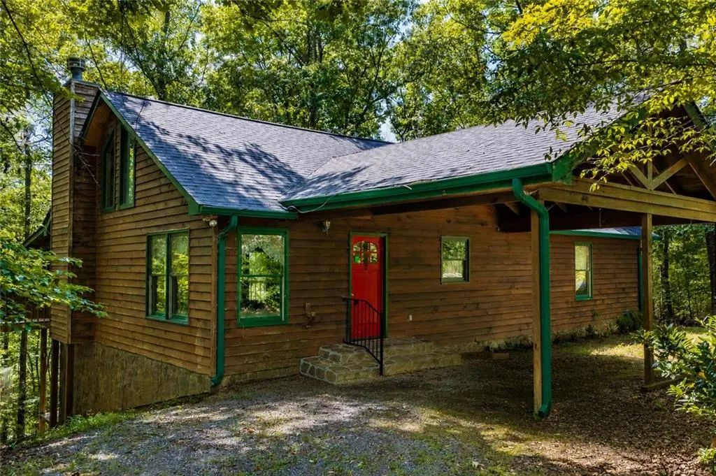 591 Oak Ridge Road, Ellijay