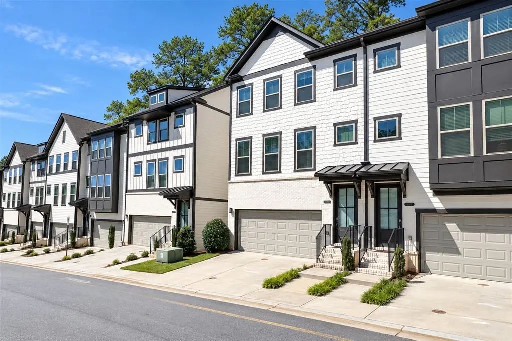 Unit 142 - 1322 Stanley Park Drive, Decatur