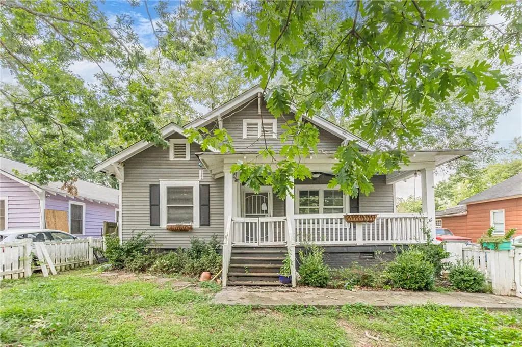 1395 Desoto Avenue Sw, Atlanta