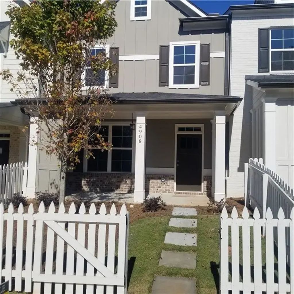 4908 Futral Drive, Acworth